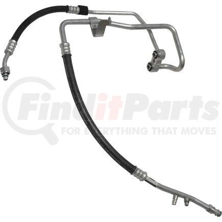 HA111309C by UNIVERSAL AIR CONDITIONER (UAC) - A/C Manifold Hose Assembly -- Suction and Discharge Assembly