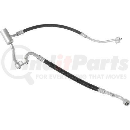 HA11144C by UNIVERSAL AIR CONDITIONER (UAC) - A/C Manifold Hose Assembly -- Suction and Discharge Assembly