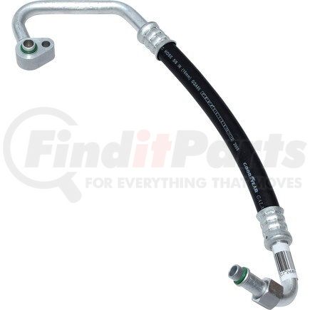 HA111636C by UNIVERSAL AIR CONDITIONER (UAC) - A/C Suction Line Hose Assembly -- Suction Line