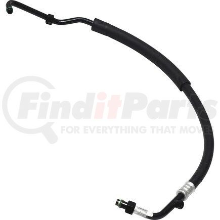 HA111681C by UNIVERSAL AIR CONDITIONER (UAC) - A/C Suction Line Hose Assembly -- Suction Line