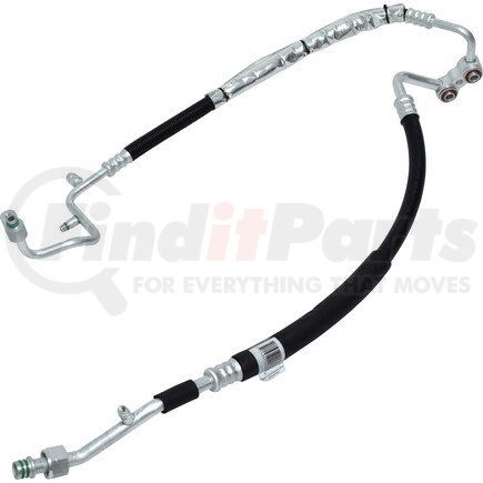 HA112000C by UNIVERSAL AIR CONDITIONER (UAC) - A/C Manifold Hose Assembly -- Suction and Discharge Assembly