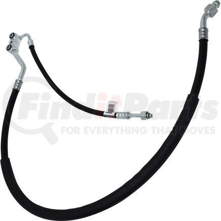 HA112052C by UNIVERSAL AIR CONDITIONER (UAC) - A/C Manifold Hose Assembly -- Suction and Discharge Assembly