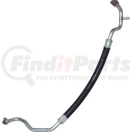 HA112447C by UNIVERSAL AIR CONDITIONER (UAC) - A/C Suction Line Hose Assembly -- Suction Line