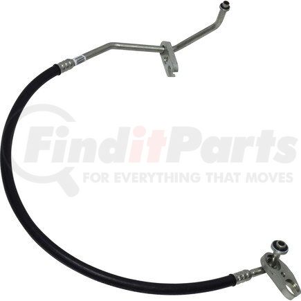 HA112713C by UNIVERSAL AIR CONDITIONER (UAC) - A/C Refrigerant Discharge Hose -- Discharge Line