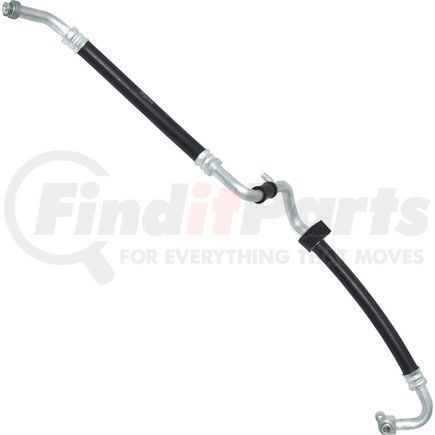 HA112831C by UNIVERSAL AIR CONDITIONER (UAC) - A/C Suction Line Hose Assembly -- Suction Line