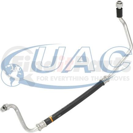 HA11307 by UNIVERSAL AIR CONDITIONER (UAC) - A/C Suction Line Hose Assembly -- Suction Line