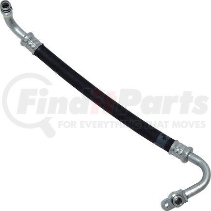 HA113433C by UNIVERSAL AIR CONDITIONER (UAC) - A/C Suction Line Hose Assembly -- Suction Line