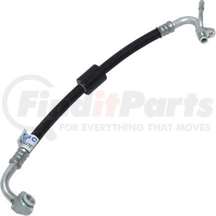 HA113437C by UNIVERSAL AIR CONDITIONER (UAC) - A/C Suction Line Hose Assembly -- Suction Line