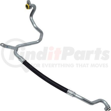 HA113484C by UNIVERSAL AIR CONDITIONER (UAC) - A/C Suction Line Hose Assembly -- Suction Line