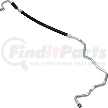 HA113502C by UNIVERSAL AIR CONDITIONER (UAC) - A/C Suction Line Hose Assembly -- Suction Line