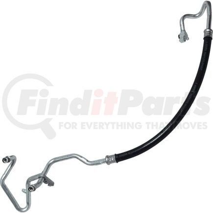 HA113537C by UNIVERSAL AIR CONDITIONER (UAC) - A/C Suction Line Hose Assembly -- Suction Line