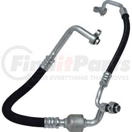 HA113612C by UNIVERSAL AIR CONDITIONER (UAC) - A/C Manifold Hose Assembly -- Suction and Discharge Assembly