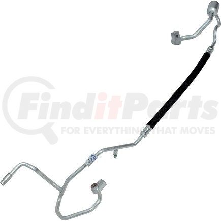 HA113616C by UNIVERSAL AIR CONDITIONER (UAC) - A/C Refrigerant Discharge Hose -- Discharge Line