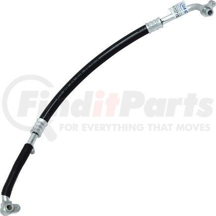 HA113715C by UNIVERSAL AIR CONDITIONER (UAC) - A/C Suction Line Hose Assembly -- Suction Line