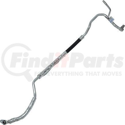 HA113742C by UNIVERSAL AIR CONDITIONER (UAC) - A/C Suction Line Hose Assembly -- Suction Line