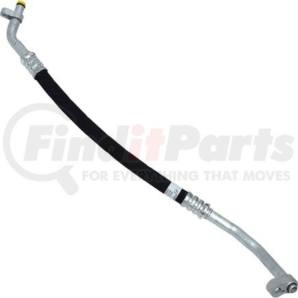 HA113750C by UNIVERSAL AIR CONDITIONER (UAC) - A/C Refrigerant Discharge Hose -- Discharge Line