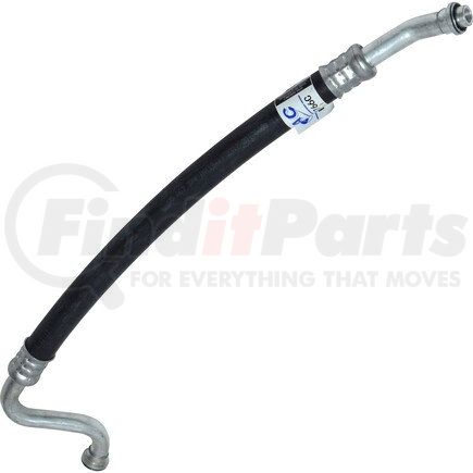 HA113766C by UNIVERSAL AIR CONDITIONER (UAC) - A/C Suction Line Hose Assembly -- Suction Line