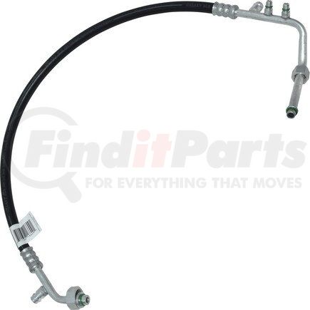 HA113778C by UNIVERSAL AIR CONDITIONER (UAC) - A/C Refrigerant Discharge Hose -- Discharge Line