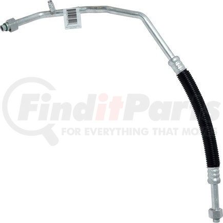 HA113809C by UNIVERSAL AIR CONDITIONER (UAC) - A/C Suction Line Hose Assembly -- Suction Line