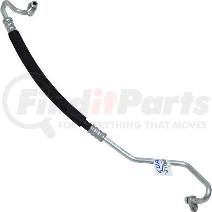 HA113819C by UNIVERSAL AIR CONDITIONER (UAC) - A/C Refrigerant Discharge Hose -- Discharge Line