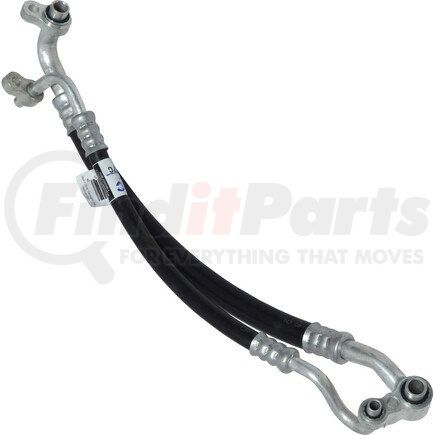 HA113847C by UNIVERSAL AIR CONDITIONER (UAC) - A/C Manifold Hose Assembly -- Suction and Discharge Assembly