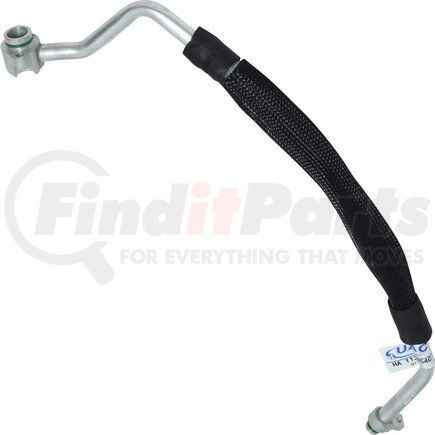 HA113854C by UNIVERSAL AIR CONDITIONER (UAC) - A/C Suction Line Hose Assembly -- Suction Line