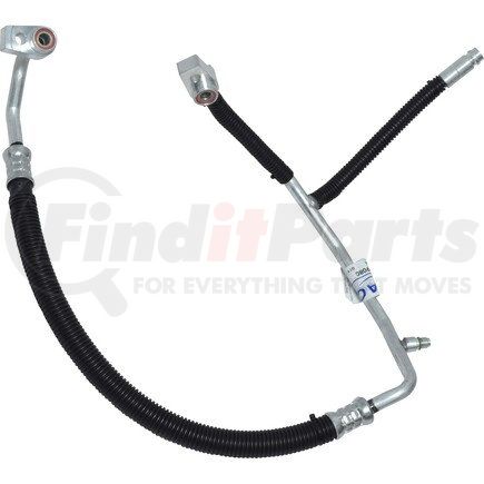 HA113908C by UNIVERSAL AIR CONDITIONER (UAC) - A/C Refrigerant Discharge Hose -- Discharge Line