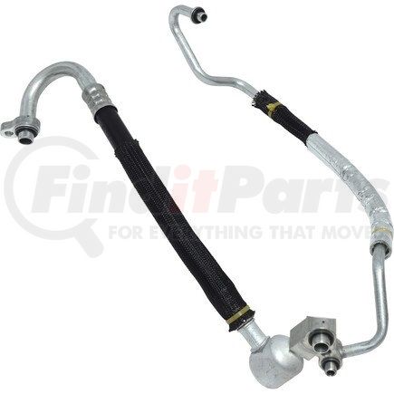 HA113975C by UNIVERSAL AIR CONDITIONER (UAC) - A/C Manifold Hose Assembly -- Suction and Discharge Assembly