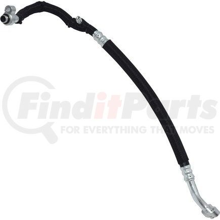 HA114025C by UNIVERSAL AIR CONDITIONER (UAC) - A/C Suction Line Hose Assembly -- Suction Line