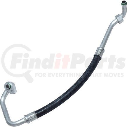 HA11409C by UNIVERSAL AIR CONDITIONER (UAC) - A/C Suction Line Hose Assembly -- Suction Line