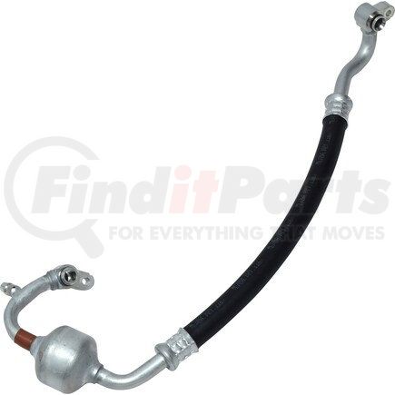 HA114162C by UNIVERSAL AIR CONDITIONER (UAC) - A/C Suction Line Hose Assembly -- Suction Line