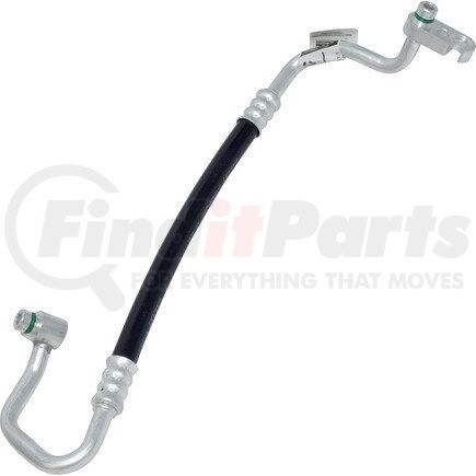 HA11504C by UNIVERSAL AIR CONDITIONER (UAC) - A/C Refrigerant Discharge Hose -- Discharge Line