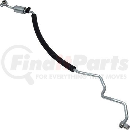 HA11531C by UNIVERSAL AIR CONDITIONER (UAC) - A/C Refrigerant Discharge Hose -- Discharge Line