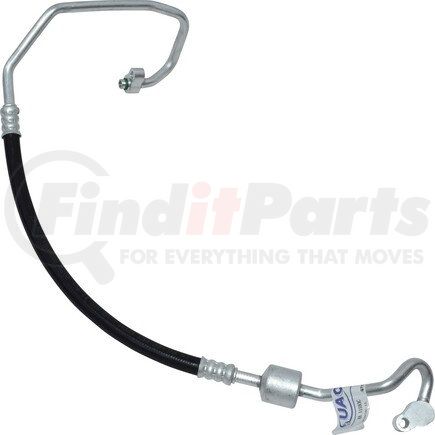 HA11593C by UNIVERSAL AIR CONDITIONER (UAC) - A/C Refrigerant Discharge Hose -- Discharge Line