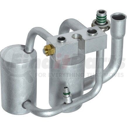 HA1167C by UNIVERSAL AIR CONDITIONER (UAC) - A/C Manifold Hose Assembly -- Suction and Discharge Assembly