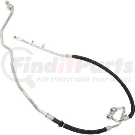 HA1620C by UNIVERSAL AIR CONDITIONER (UAC) - A/C Manifold Hose Assembly -- Suction and Discharge Assembly