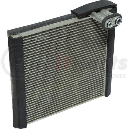 EV9409341PFC by UNIVERSAL AIR CONDITIONER (UAC) - A/C Evaporator Core -- Evaporator Parallel Flow