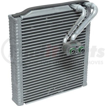 EV9409343PFC by UNIVERSAL AIR CONDITIONER (UAC) - A/C Evaporator Core -- Evaporator Parallel Flow