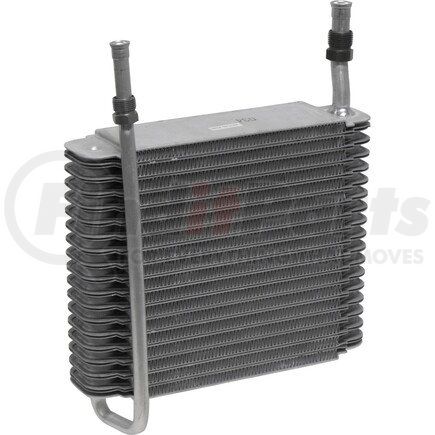 Universal Air Conditioner (UAC) EV9778PFC A/C Evaporator Core A/C Evaporator Core -- Evaporator Plate Fin