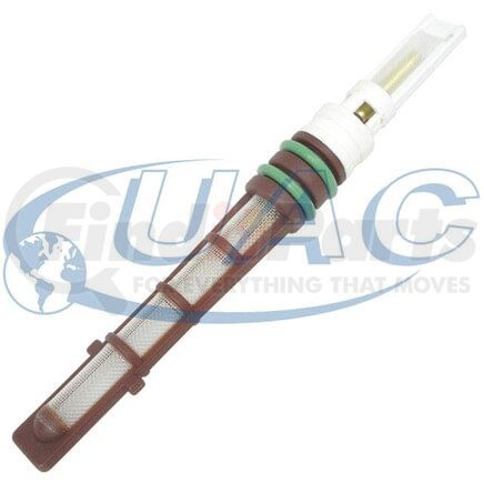 EX1000 by UNIVERSAL AIR CONDITIONER (UAC) - A/C Orifice Tube -- Red Orifice Tube