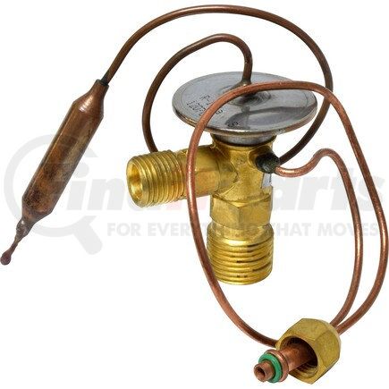 EX10041C by UNIVERSAL AIR CONDITIONER (UAC) - A/C Expansion Valve -- Thermal Expansion Valve