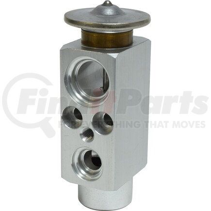 EX10070C by UNIVERSAL AIR CONDITIONER (UAC) - A/C Expansion Valve -- Block Expansion Valve