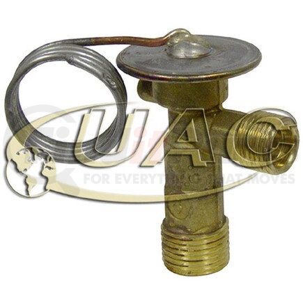 EX10106C by UNIVERSAL AIR CONDITIONER (UAC) - A/C Expansion Valve -- Thermal Expansion Valve