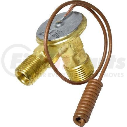 EX10173C by UNIVERSAL AIR CONDITIONER (UAC) - A/C Expansion Valve -- Thermal Expansion Valve