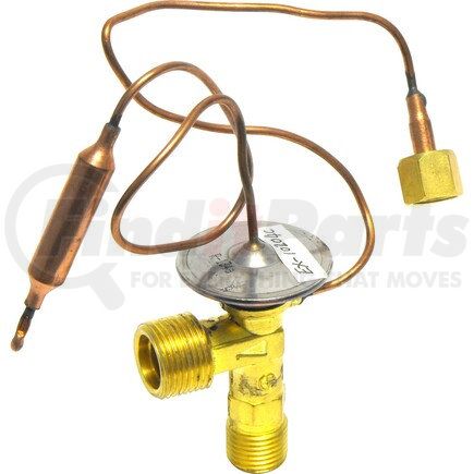 EX10204C by UNIVERSAL AIR CONDITIONER (UAC) - A/C Expansion Valve -- Thermal Expansion Valve