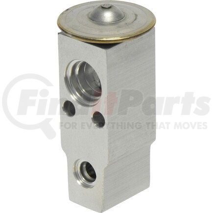 EX10276C by UNIVERSAL AIR CONDITIONER (UAC) - A/C Expansion Valve -- Block Expansion Valve