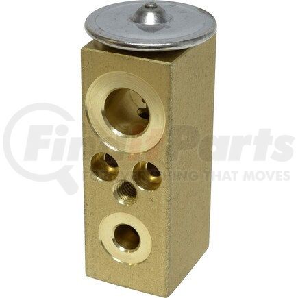 EX10331C by UNIVERSAL AIR CONDITIONER (UAC) - A/C Expansion Valve -- Block Expansion Valve