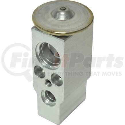 EX10398C by UNIVERSAL AIR CONDITIONER (UAC) - A/C Expansion Valve -- Block Expansion Valve