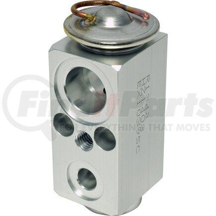 EX10395C by UNIVERSAL AIR CONDITIONER (UAC) - A/C Expansion Valve -- Block Expansion Valve