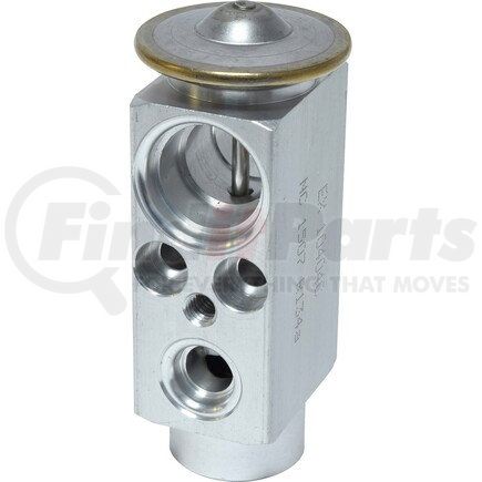 EX10404C by UNIVERSAL AIR CONDITIONER (UAC) - A/C Expansion Valve -- Block Expansion Valve